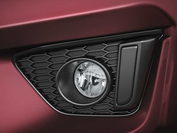 फ्रंट फॅाग लैम्‍प 