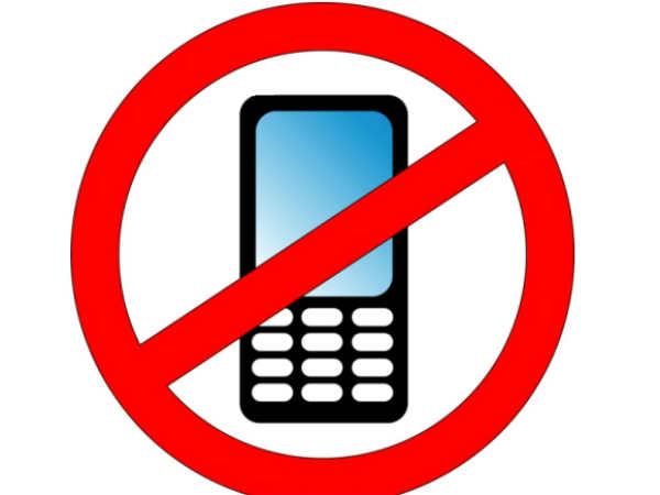 मोबाइल का प्रयोग 