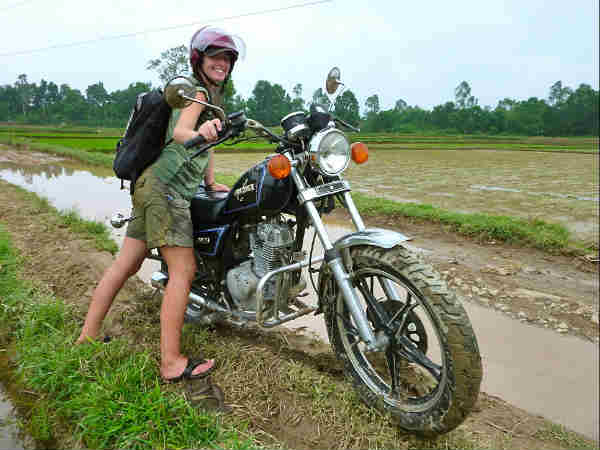 ऑफ रोड से परहेज 