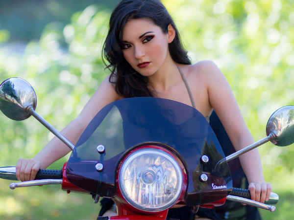 ड्राइविंग एक पैशन 