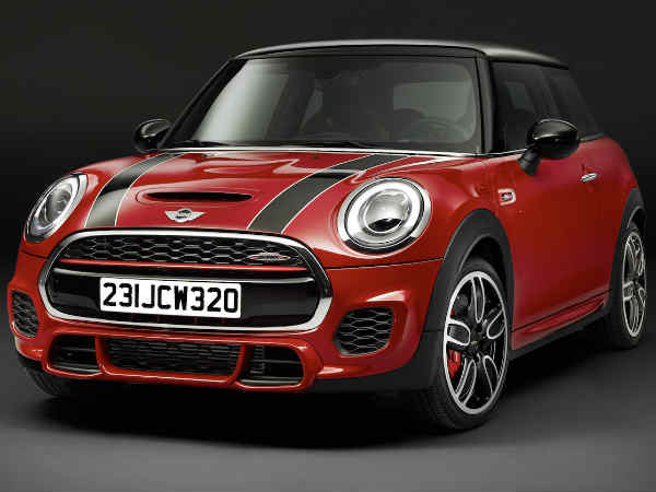 मिनी क्‍लबमैन आ रही है 6 दरवाजों के साथ 