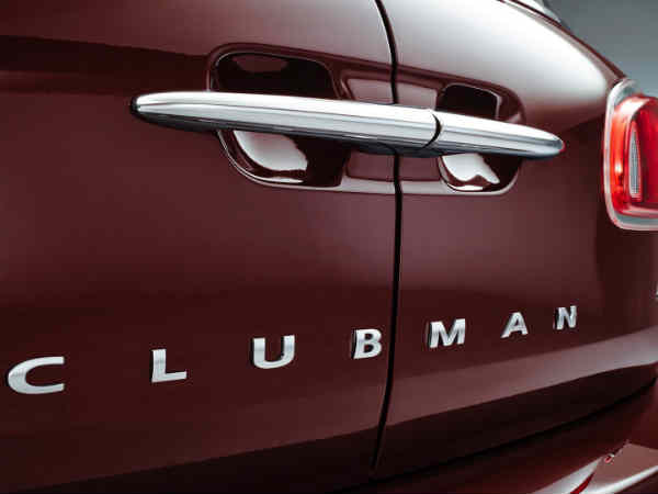 मिनी क्‍लबमैन आ रही है 6 दरवाजों के साथ 