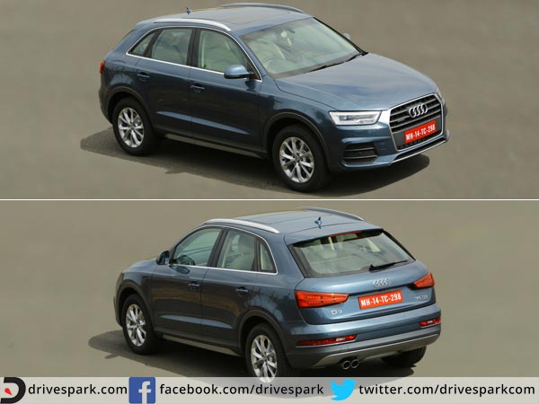 ऑडी ड्राइव सेलेक्‍ट 