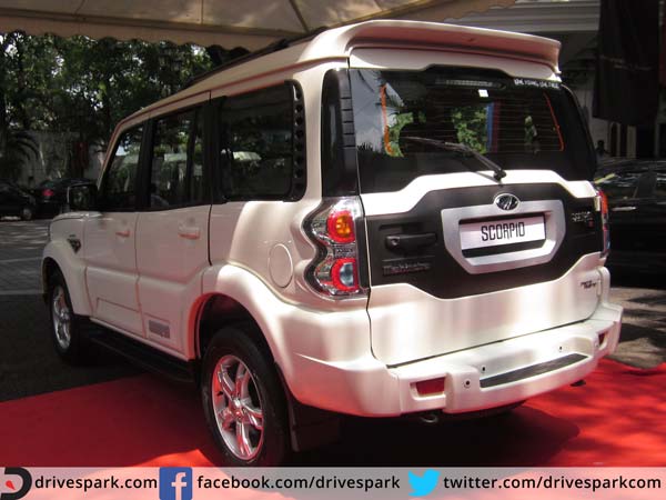 mahindra scorpio automatic price mahindra scorpio automatic price