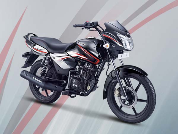 tvs motors sales in june