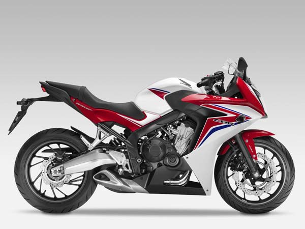 honda cbr650f launching in india