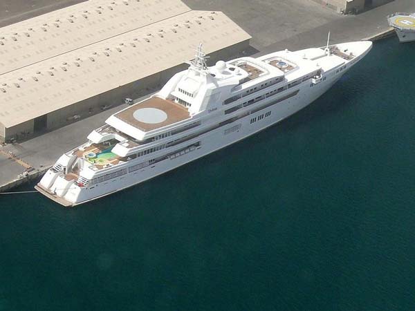 3- दुबई : 350 मीलियन डॉलर 