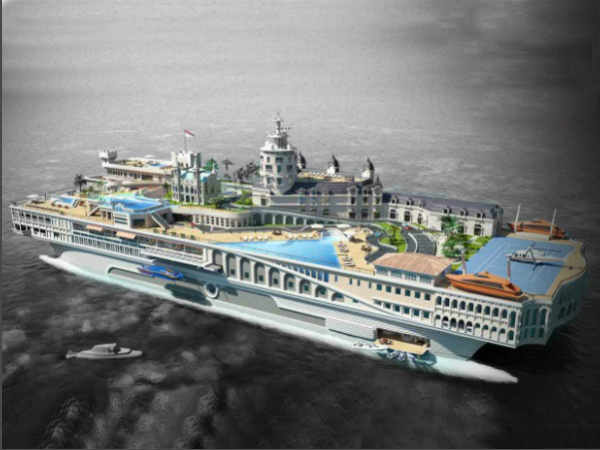 1- स्‍ट्रीट ऑफ मोनैको 