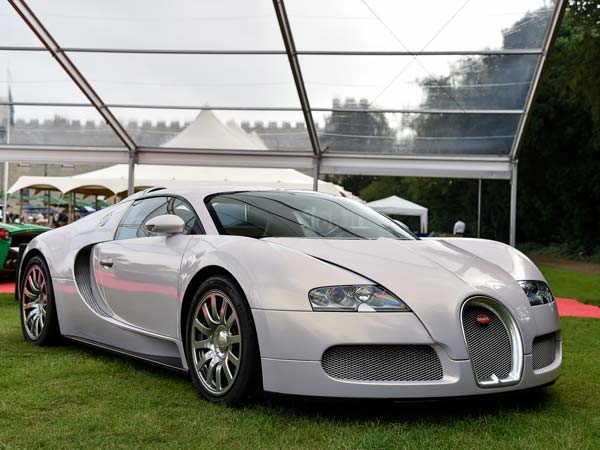 बुगाटी वेरॉन 