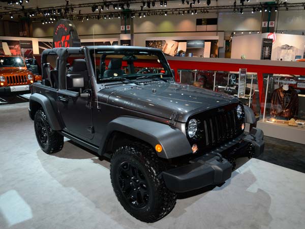 जीप रैंग्‍लर