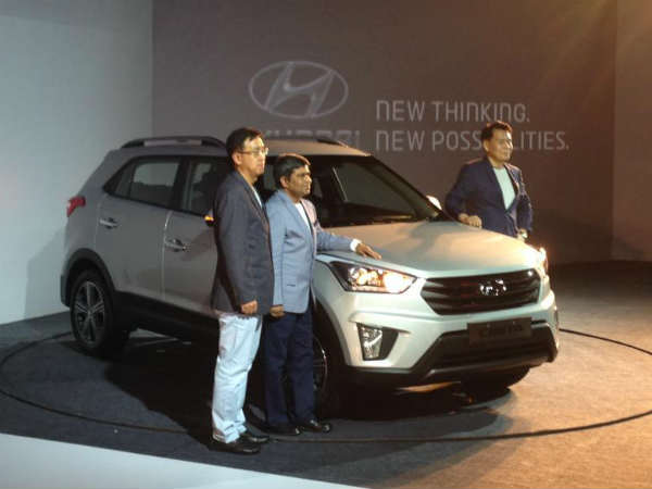 ह्युंडई ने पेश कर दिया बेहतरीन एसयूवी क्रेटा, देखिये इसकी खास बातें 