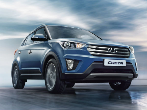 ह्युंडई ने पेश कर दिया बेहतरीन एसयूवी क्रेटा, देखिये इसकी खास बातें 