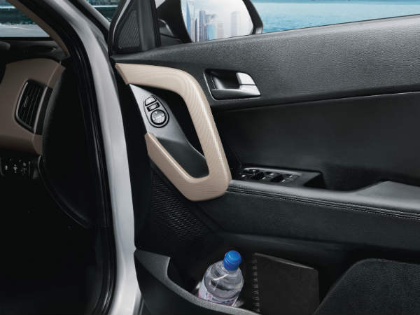 ह्युंडई ने पेश कर दिया बेहतरीन एसयूवी क्रेटा, देखिये इसकी खास बातें 