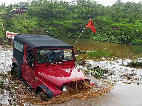 महिन्‍द्रा ने पेश किया थार का नया दमदार अवतार थार सीआरडीई 