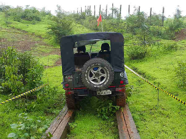 महिन्‍द्रा ने पेश किया थार का नया दमदार अवतार थार सीआरडीई 