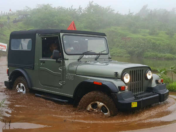 महिन्‍द्रा ने पेश किया थार का नया दमदार अवतार थार सीआरडीई 