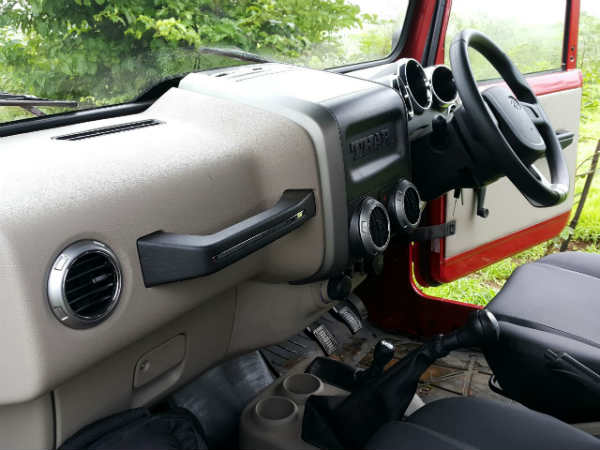 महिन्‍द्रा ने पेश किया थार का नया दमदार अवतार थार सीआरडीई 