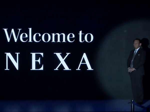 Maruti Suzuki Launches Nexa Dealerships 