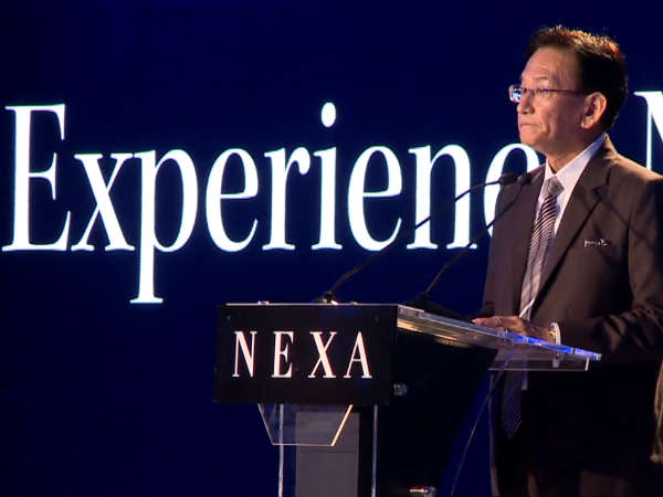 Maruti Suzuki Launches Nexa Dealerships 