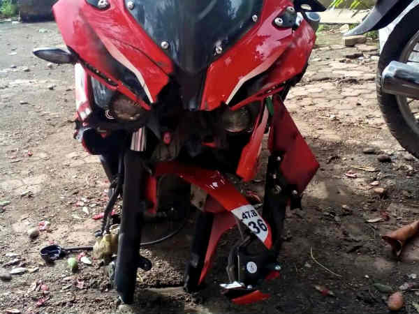 बजाज पल्‍सर के एलॉय व्‍हील का टूटना, कौन है जिम्‍मेदार ?