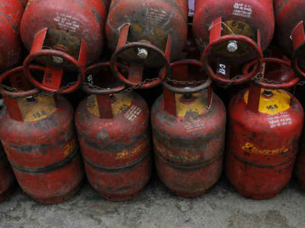 कार में एलपीजी: 