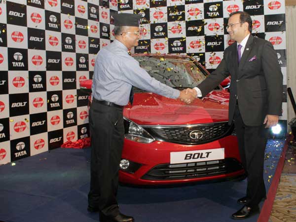 Tata Bolt Launched In Nepal