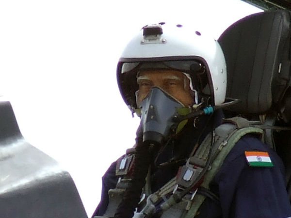 जब मिसाइल मैन ने उड़ाया सुखोई