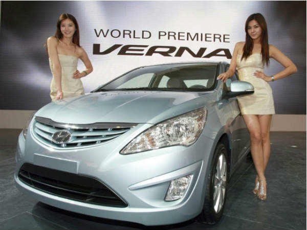 ह्युंडई वरना