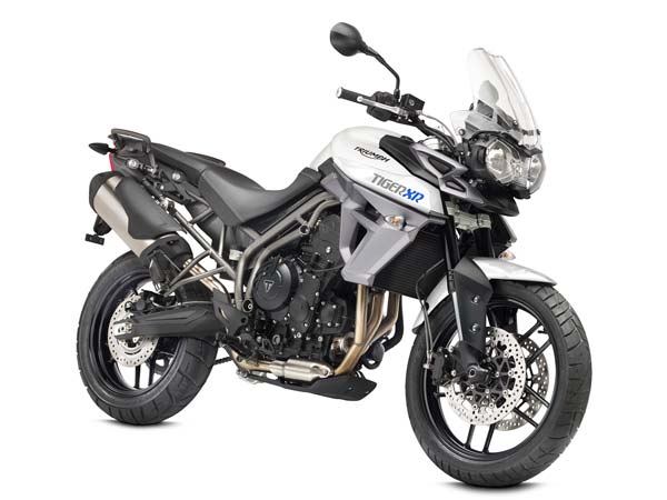 Triumph Tiger 800 XR Adventure Bike Launched 