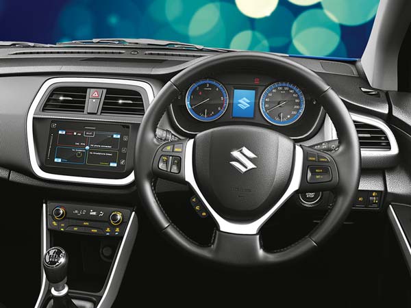 मारूति सुजुकी एस-क्रॉस