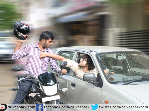 हीरो बनने का प्रयास न करें: 