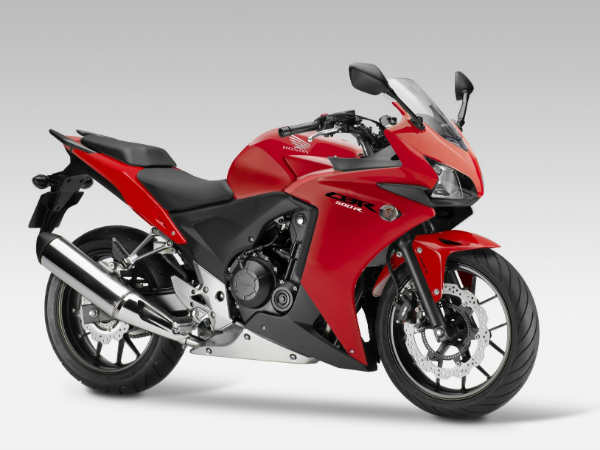 होंडा सीबीआर 500 आर 