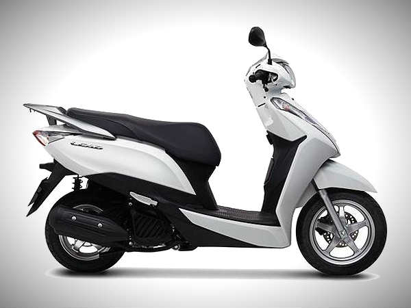 होंडा लीड 125 सीसी 