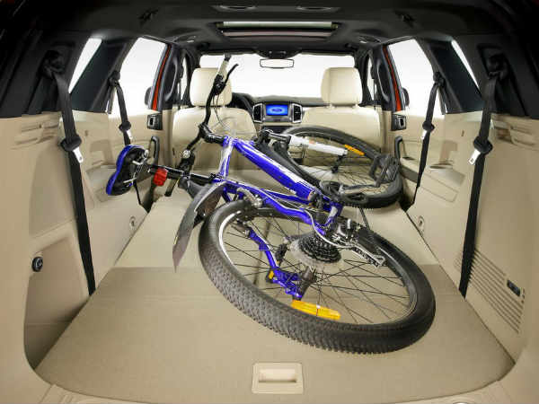 New Ford Endeavour Launching Soon In India