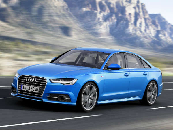 Audi A6 Facelift Launching On 20th August 