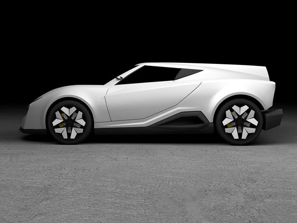 आ रही है देश की पहली सुपरकार 