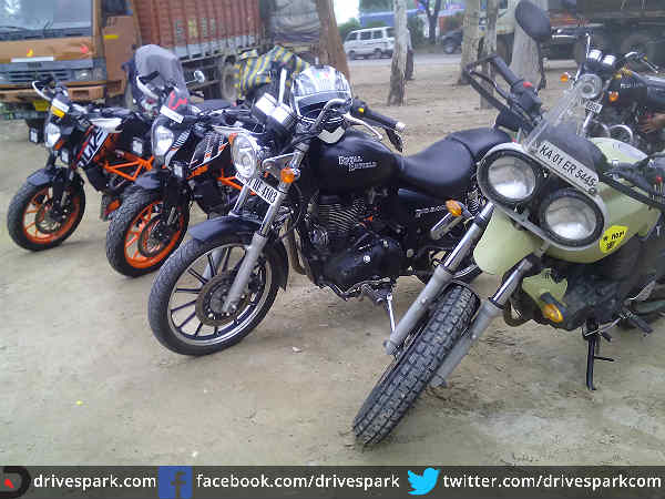 टूरिस्‍टों के लिये दिल्‍ली में मिलेगी किराये पर बाइक