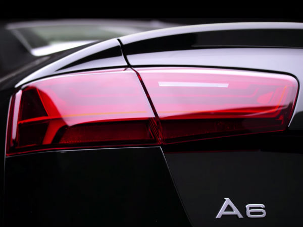 New Audi A6 Matrix facelift Launched
