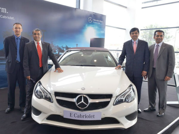 Mercedes-Benz India Inaugurate Very First Raipur Dealership