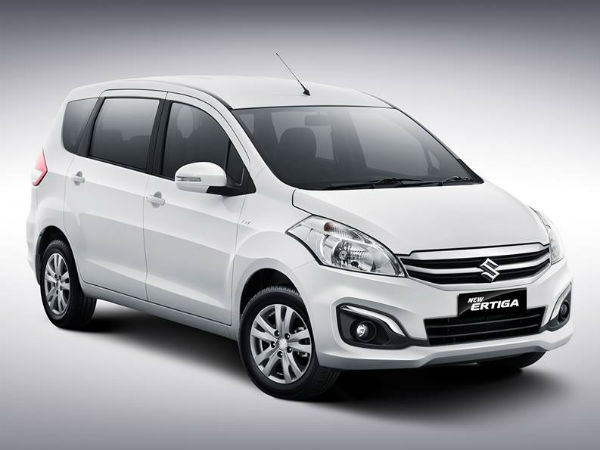 मारूति सुजुकी एरटिगा का नया अवतार हुआ पेश, जल्‍द होगी लॉन्‍च 