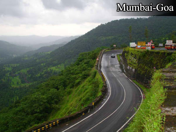 मुंबई-गोवा 