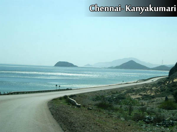 चेन्‍नई-कन्‍याकुमारी