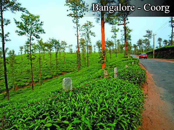 बैंगलूरू-कूर्ग 