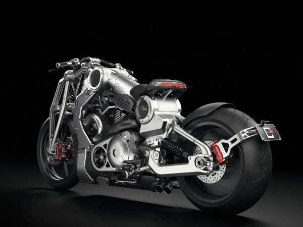 कभी नहीं देखी होगी ऐसी शानदार बाइक 