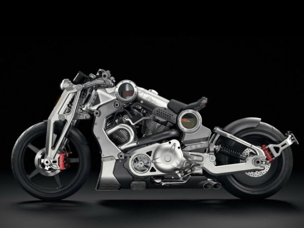 कभी नहीं देखी होगी ऐसी शानदार बाइक 