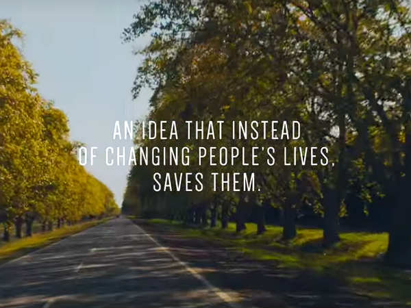 सैमसंग के इस आश्‍चर्यजनक ट्रक से कभी नहीं होंगे हादसे 