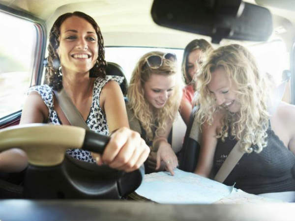 कार पूलिंग करें: 