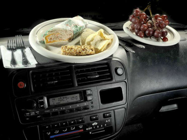 खाने का सामान: 