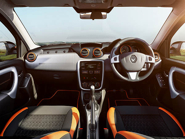 Renault Duster Explore