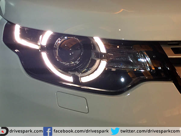 लैंड रोवर डिस्‍कवरी स्‍पोर्ट हुई लॉन्‍च कीमत, 46.10 लाख रूपये